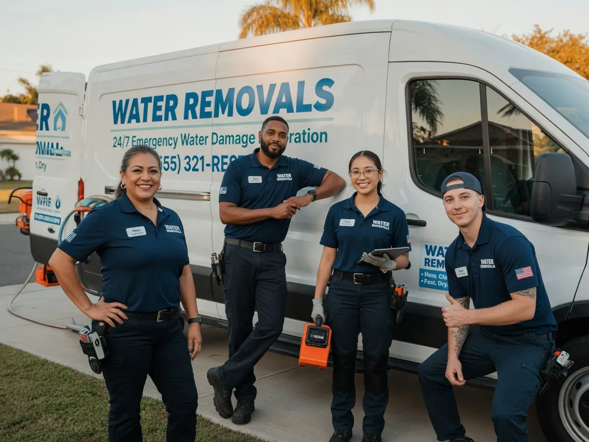 Water Removal company in Barnum, IA